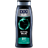 Dixi Men 3w1 Aktywny relaks żel pod prysznic, 400 ml