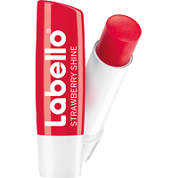 Labello Strawberry Shine truskawkowy balsam do ust, 4,8 g