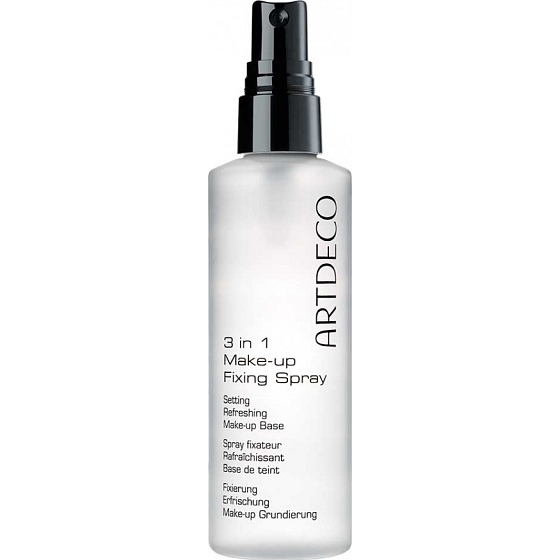 Artdeco 3in1 Make-up Fixing 3v1 fixační sprej na make-up 100 ml