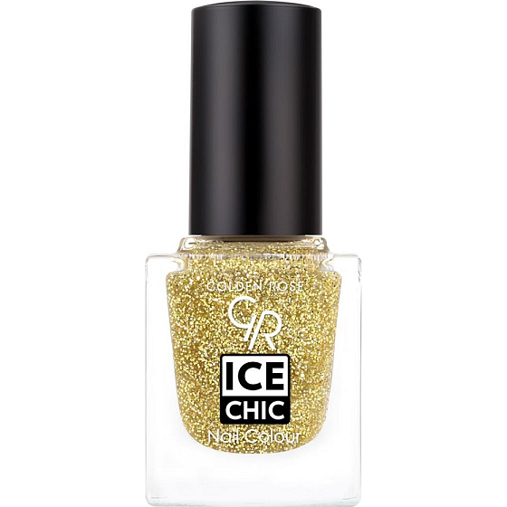 Golden Rose Ice Chic Nail Colour lak na nehty 102 10,5 ml