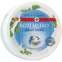 Bohemia Gifts Med a Kozí mléko tělové máslo 200 ml