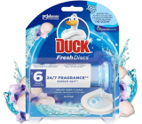 Duck Fresh Discs Męska wc żel do higienicznej czystości i świeżości Twojej toalety 36 ml