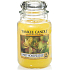 Yankee Candle Sweet Honeysuckle - Sladký zimolez vonná svíčka Classic velká sklo 623 g