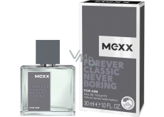 Mexx Forever Classic Never Boring for Him woda toaletowa 30 ml