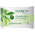 Marion Refreshing Green Tea osvěžující vlhčené ubrousky 15 kusů