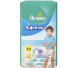 Pampers Splashers 5-6 jednorázové pleny do vody 14+ kg 12 kusů