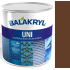 Balakryl Uni Mat 0245 Ciemny brązowy uniwersalny farba na metal i drewno 700 g