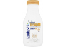 Lactovit Lactooil Intensywna pielęgnacja z olejem migdałowym żel pod prysznic do suchej skóry 300 ml
