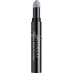 Artdeco Galaxy Eye Powder oční stíny pudrové 14 White Diva 0,9 g