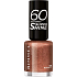 Rimmel London 60 Seconds Super Shine Nail Polish lak na nehty 835 Royalty 8 ml