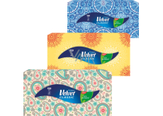 Velvet Classic 2-warstwowe chusteczki papierowe, 150 szt.