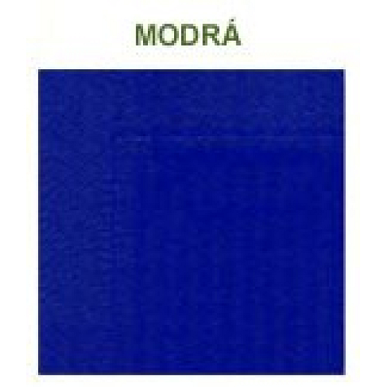 Delis Deluxe papírové ubrousky 2 vrstvé 33 x 33 cm 20 kusů colour modré