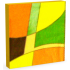 Aha Papírové ubrousky 3 vrstvé 33 x 33 cm 20 kusů Abstrakce