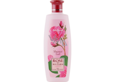 Rose of Bulgaria Sprchový gel s růžovou vodou 330 ml