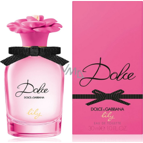 Dolce & Gabbana Dolce Lily toaletní voda pro ženy 30 ml