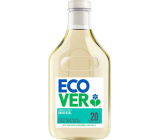 ECOVER Laundry Liquid Universal ekologiczny żel do prania kolorów, białego i czarnego prania 20 prań 1 l