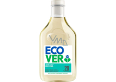 ECOVER Laundry Liquid Universal ekologiczny żel do prania kolorów, białego i czarnego prania 20 prań 1 l