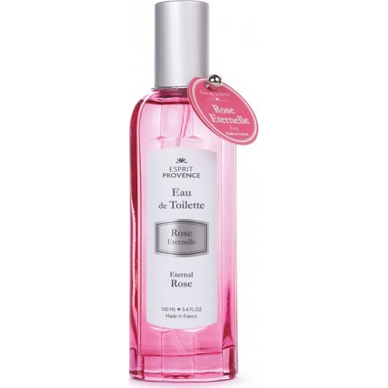 Esprit Provence Věčná růže toaletní voda pro ženy 100 ml