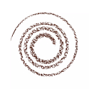 Essence Wow What a Brow wodoodporny ołówek do brwi z szczoteczką 02 Brown 0,2 g