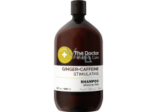 The Doctor Health & Care Imbir + Kofeina szampon stymulujący wzrost włosów 946 ml