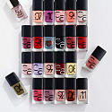 Catrice ICONails Gel Lacque lak na nehty 149 Vanilla Chai 10,5 ml