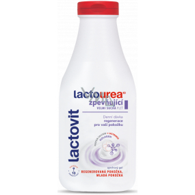 Lactovit Lactourea ujędrniający żel pod prysznic do bardzo suchej skóry 300 ml
