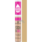 Essence Stay All Day 14h wodoodporny płynny korektor 40 Warm Beige 7 ml