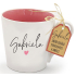 Nekupto Original Hrnek se jménem Gabriela 300 ml