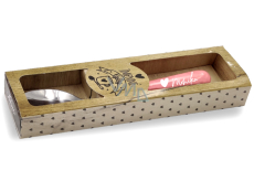 Nekupto Original Łyżka z imieniem Monika 14 cm