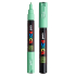 Posca Uniwersalny akrylowy pisak 0,7 - 1 mm Jasnozielony PC-1M