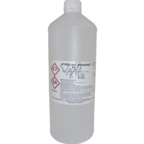 Kyselina mravenčí 85 % čistá pro technické účely 10 l