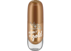 Essence Nail Colour Gel żelowy lak do paznokci 62 HEART OF gold 8 ml