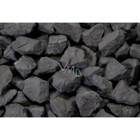 Szungit surowy magiczny Kamień życia 30 - 40g, L - XL 1 sztuka Szungit surowy magiczny Kamień życia 30 - 40g, L - XL 1 sztuka