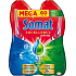 Somat Excellence Duo żel do zmywarki do naczyń, 2× 540 ml, 60 dawek