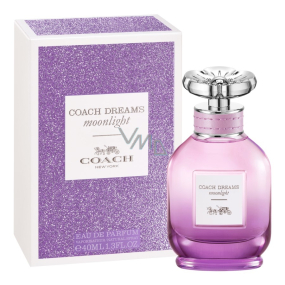 Coach Dreams Moonlight woda perfumowana dla kobiet 40 ml