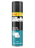 Gillette Sensitive pianka do golenia dla mężczyzn 400 ml
