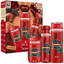 Old Spice Bearglove żel pod prysznic 250 ml + dezodorant w sztyfcie 50 ml + dezodorant w sprayu 150 ml, zestaw kosmetyków dla mężczyzn