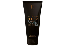 Laura Biagiotti Roma Uomo Nero Estremo Intense sprchový gel pro muže 200 ml