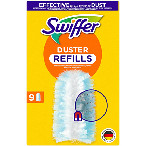Swiffer Duster wymienne wkłady do kurzu 9 sztuk