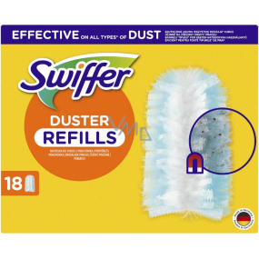 Swiffer Duster wymienne ściereczki do kurzu 18 sztuk Swiffer Duster wymienne ściereczki do kurzu 18 sztuk