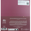 Lacoste L.12.12 Rose woda perfumowana 50 ml + mleczko do ciała 100 ml, zestaw prezentowy dla kobiet