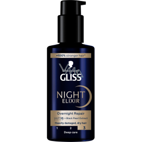 Gliss regenerujący eliksir Night Elixir 100ml