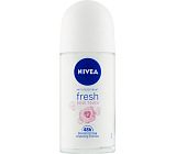 Nivea Fresh Rose Touch Kuličkový antiperspirant, 50 ml
