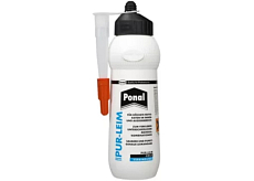PONAL Construct PU klej, przezroczysty, 420 ml