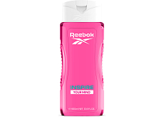 Reebok Inspire Your Mind żel pod prysznic, 400 ml