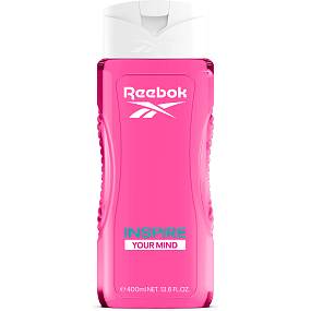 Reebok Inspire Your Mind żel pod prysznic, 400 ml Reebok Inspire Your Mind żel pod prysznic, 400 ml