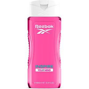 Reebok Inspire Your Mind żel pod prysznic, 400 ml
