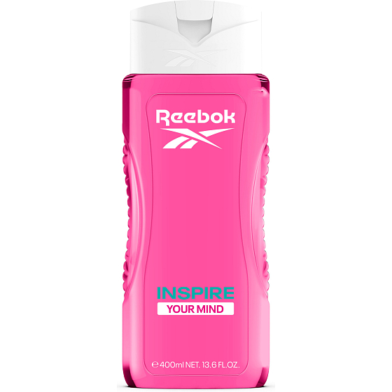 Reebok Inspire Your Mind żel pod prysznic, 400 ml