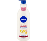Nivea Q10 Extra nawilżające ujędrniające mleko do ciała z pompką 400 ml