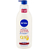 Nivea Q10 Extra nawilżające ujędrniające mleko do ciała z pompką 400 ml